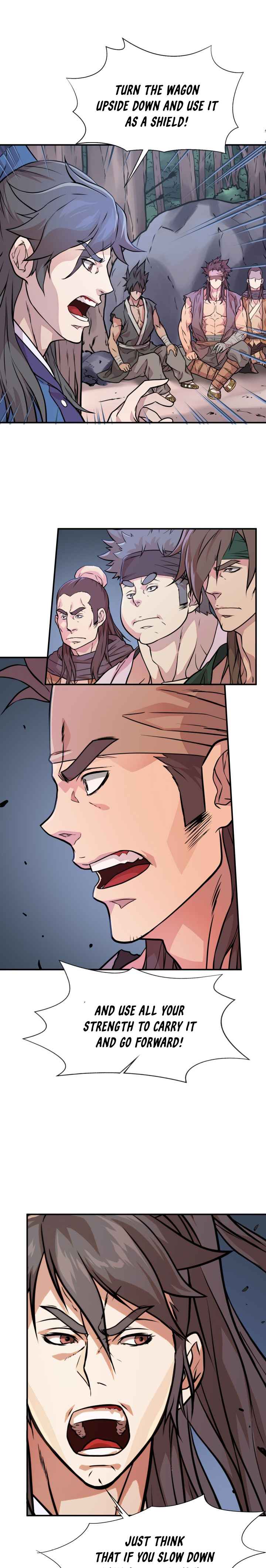 Dain Ironworks Chapter 28 10